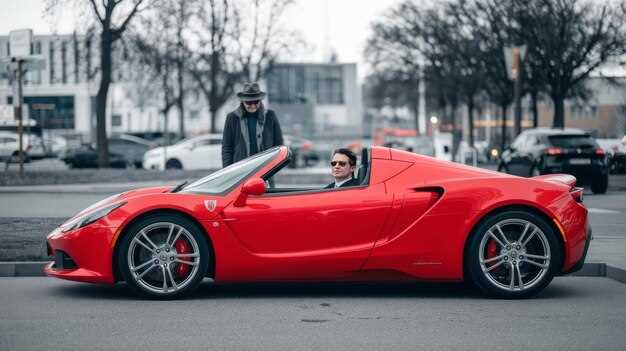Driving Experience and Handling of the Alfa Romeo Tonale Hybrid
