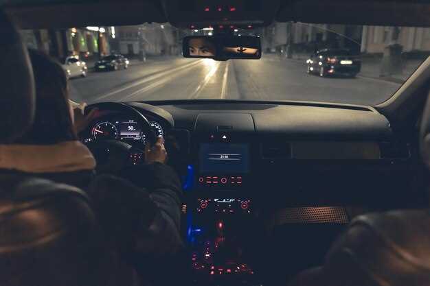 Interior Features and Technology Enhancements for Drivers
