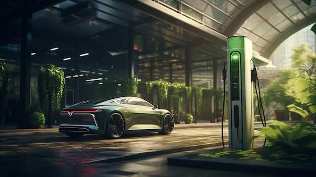 Charging Infrastructure: Where to Find Fast Charging Stations