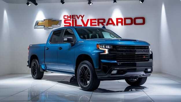 Chevrolet announces updates to the Silverado