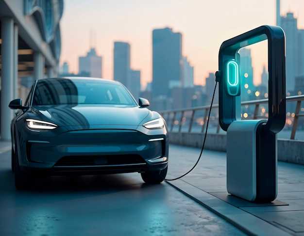 Charging Infrastructure: Availability and Speed of Charging Options