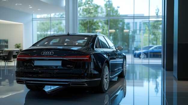 Price Projections and Market Positioning of the Latest Audi A7