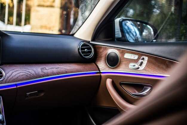 Interior Technology Innovations: Infotainment and Connectivity