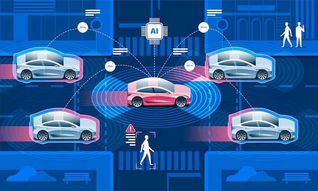 How 5G networks are enhancing vehicle communication