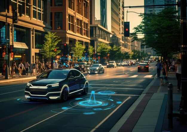 How autonomous taxis will change cities