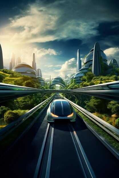 How hyperloop transport could replace highways