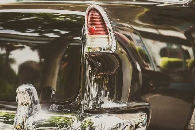 Storage Techniques for Longevity of Vintage Vehicles