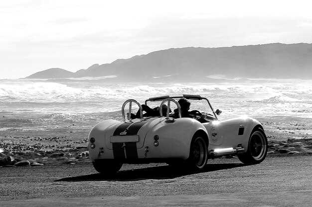 Understanding the Judging Criteria for Classic Cars at the Concours