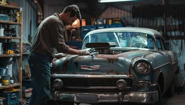 Understanding Engine Overhaul for Classic Muscle Cars