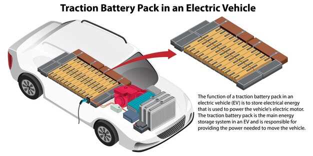 Evolution of EV Batteries: Faster and Lighter Solutions