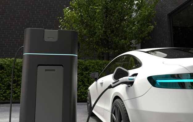 The evolution of EV batteries – faster and lighter