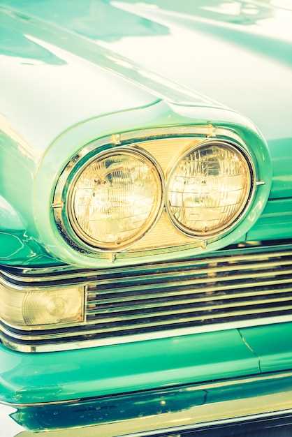 Practical Tips for Investing in Classic Cars