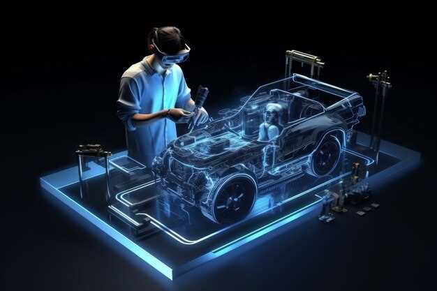 Top automotive tech trends of 2025