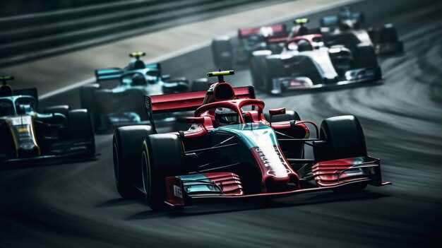 Top racing events to attend in 2025