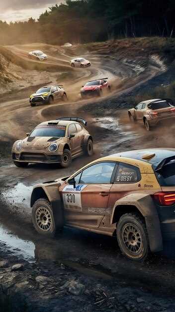 Profiles of Legendary Rally Drivers and Their Racing Achievements