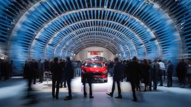 Cutting-edge Electric Vehicles Unveiled at the Show