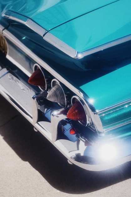 Why the 1960s are the golden era of American cars
