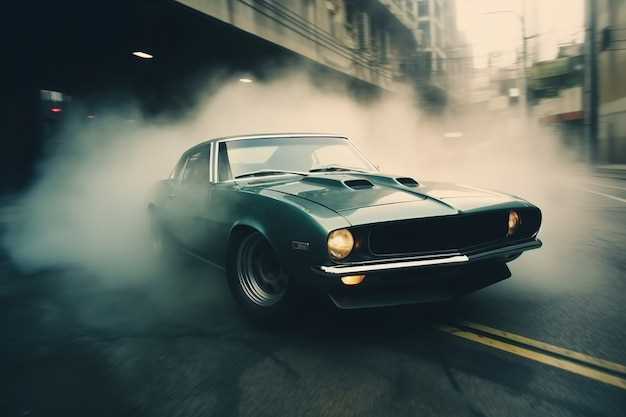 Design Features That Elevate the Mustang Dark Horse